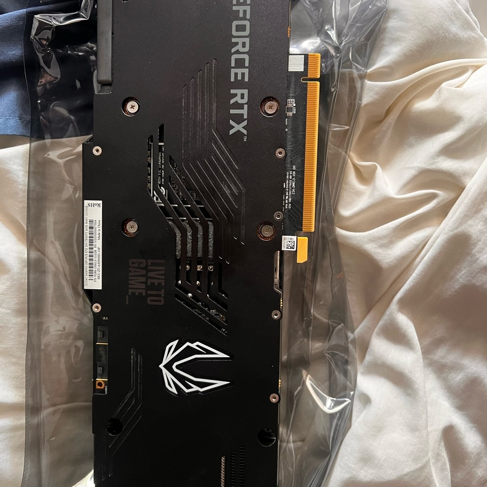 ZOTAC Gaming GeForce RTX™ 3090 Trinity OC 24GB GDDR6X - Picture 5 of 10